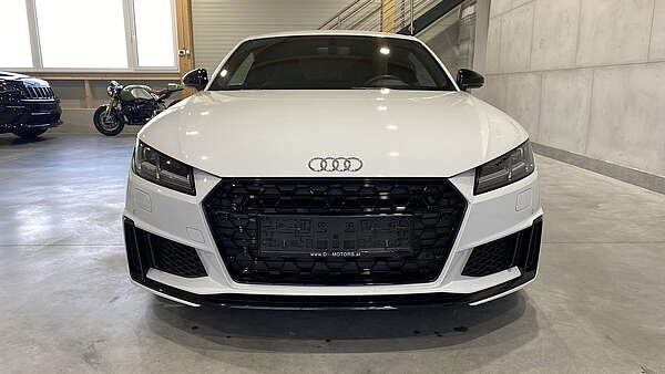 Audi TT 40 TFSI Competition S-Tronic (Facelift) Foto 5