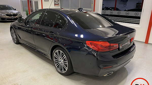 BMW 530d xDrive G30 Foto 3