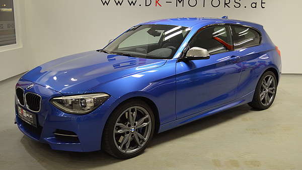 BMW M135i Automatik Foto 1