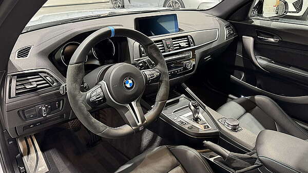 BMW M2 Competition DKG Originalzustand Foto 12
