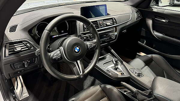 BMW M2 Competition DKG Hockenheim Silber Foto 14