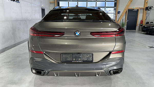 BMW X6 40d xDrive M-Paket Manhattan G06 Foto 3