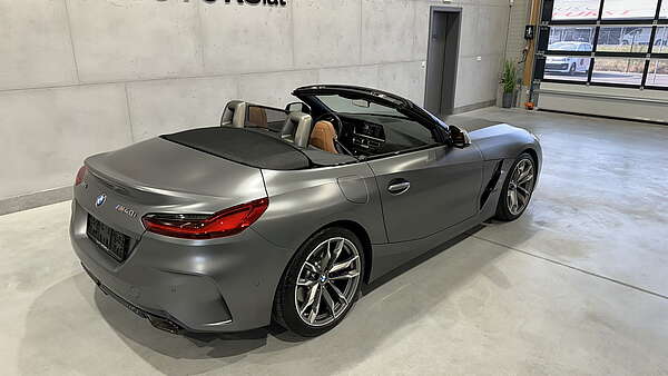 BMW Z4 M40i sDrive Autm. Foto 11