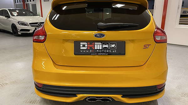 Ford Focus ST (Facelift) Foto 3