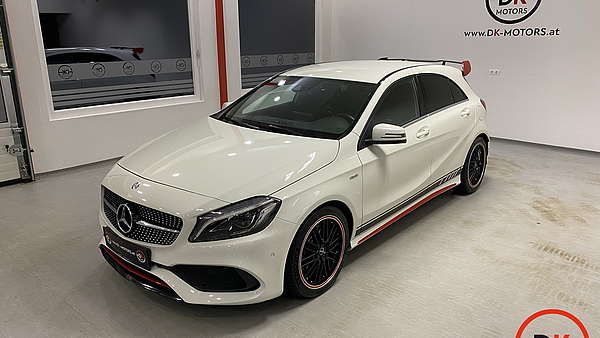 Mercedes A250 Sport 4Matic AMG Foto 1