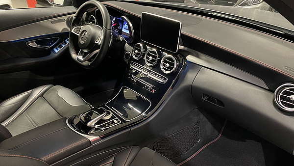 Mercedes C43 AMG 4Matic T-Modell Foto 21