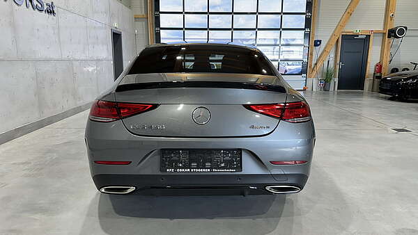 Mercedes CLS 450 4Matic AMG Line (C257) Foto 3