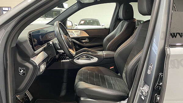 Mercedes GLE 350d 4Matic AMG Line 2020 Foto 12