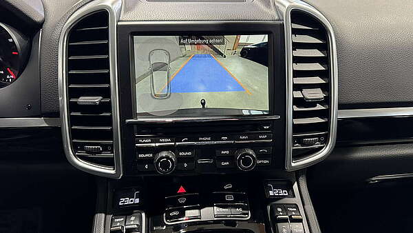 Porsche Cayenne II FL 3.0 Diesel Sport Design Foto 29