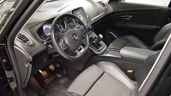 Renault Grand Scenic Energy Bose schwarz Foto 9