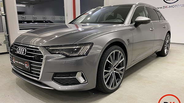 Audi A6 Avant 40 TDI Sport Quattro S-Tronic Foto 8