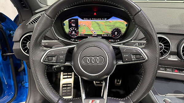 Audi TT Roadster 40 TFSI S-Tronic (Facelift) Foto 28