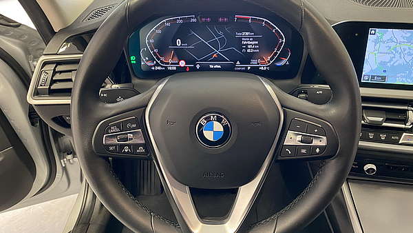 BMW 320i xDrive Automatik (G20) Foto 20