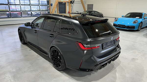 BMW M3 Touring xDrive Foto 4