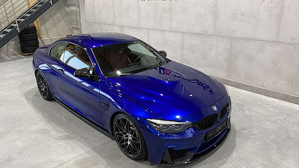 BMW M4 Cabrio LCI DKG Competition Foto 17