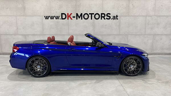 BMW M4 Cabrio LCI DKG Competition Foto 0