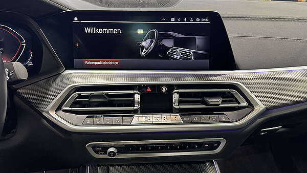 BMW X5 30d xDrive G05 M-Sport Carbon Schwarz 2022 Foto 30