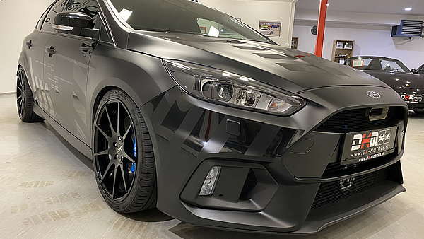 Ford Focus RS MK3 Individual Foto 31