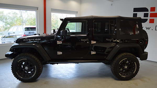 Jeep Wrangler Rubicon Foto 1