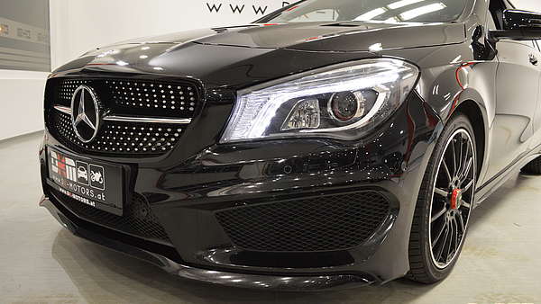 Mercedes CLA 220d Shooting Brake AMG Foto 8