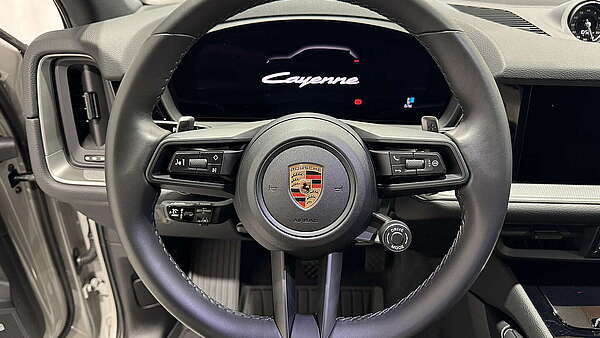 Porsche Cayenne III FL E-Hybrid Kreide Foto 21