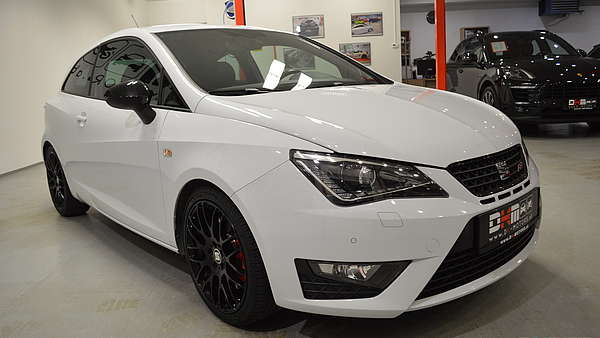 Seat Ibiza Cupra Foto 5