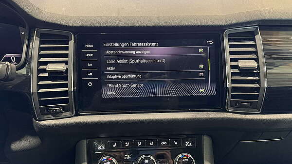 Skoda Kodiaq Scout 4x4 2.0 TDI DSG Foto 42