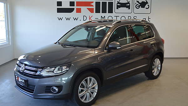 VW Tiguan Cup Foto 0