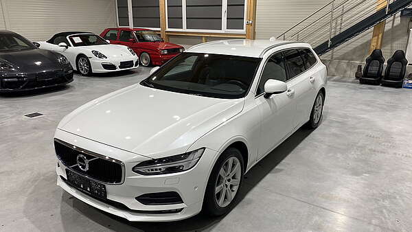 Volvo V90 D3 AWD Momentum Aut. Foto 5