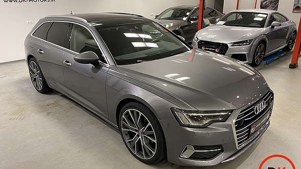 Audi A6 Avant 40 TDI Sport Quattro S-Tronic Foto 5