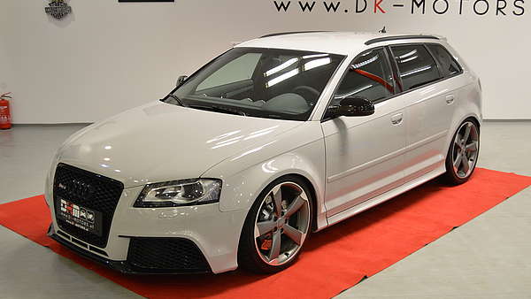 Audi RS3 8P ABT Foto 1