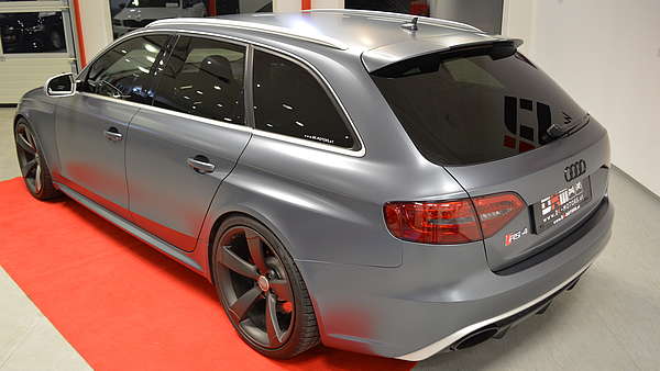 Audi RS4 Avant Foto 3