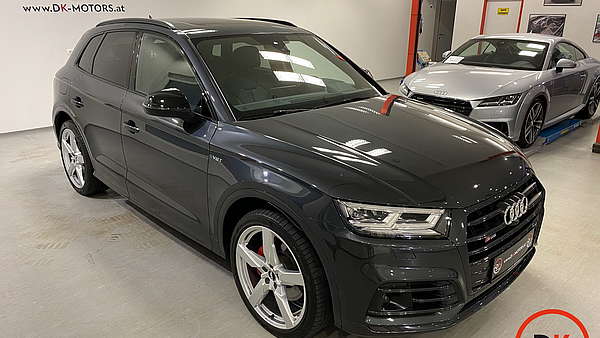 Audi SQ5 3.0 TFSI Quattro S-Tronic Foto 7