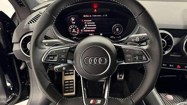Audi TTS Coupe S-Tronic Facelift 2021 Foto 23