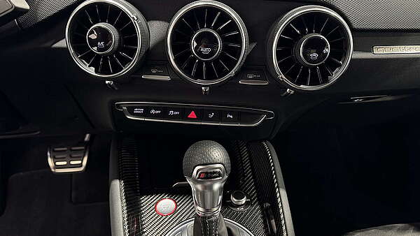 Audi TTS Coupe S-Tronic Facelift 2021 Foto 25