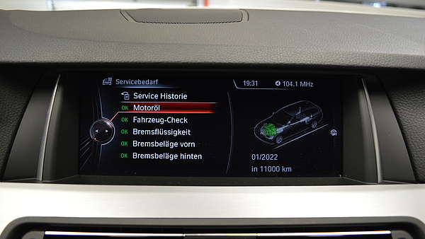 BMW 520d LCI F11 Touring Autm. Foto 27