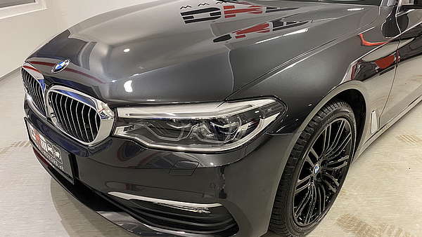 BMW 540i xDrive Automatik (G30) Foto 8