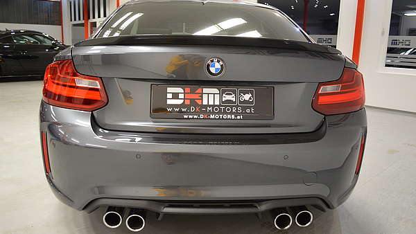 BMW M2 DKG Foto 4