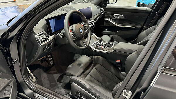 BMW M3 Touring xDrive Foto 15
