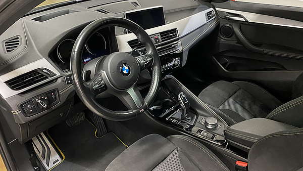 BMW X2 20d xDrive M-Sport Aut. Foto 15