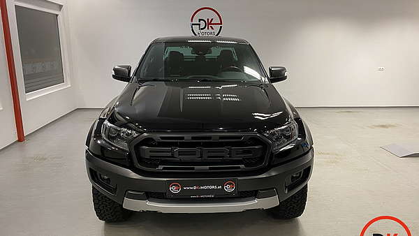 Ford Raptor 4x4 black Foto 6