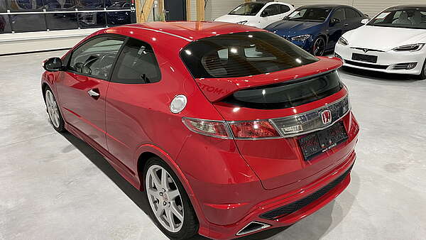 Honda Civic 2,0i VTEC Type-R Foto 5