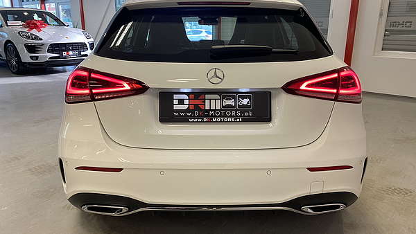 Mercedes A180 AMG Line Foto 12