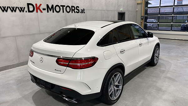 Mercedes GLE 350d Coupe AMG Line Foto 2