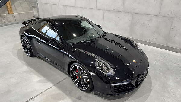 Porsche 911 991.2 Carrera S Coupe PDK Tiefschwarz Foto 13