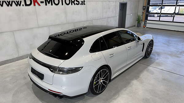 Porsche Panamera 4S Hybrid Sport Turismo 2021 Foto 11