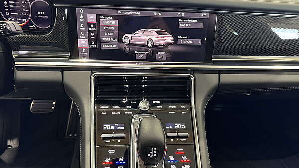 Porsche Panamera 4S Hybrid Sport Turismo 2021 Foto 26