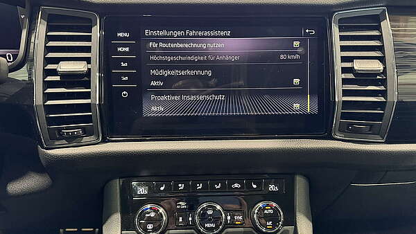 Skoda Kodiaq Scout 4x4 2.0 TDI DSG Foto 44