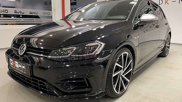 VW Golf 7R DSG 4Motion (Facelift) Foto 16