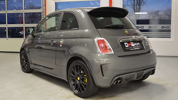 Abarth 595 Competizione Foto 3